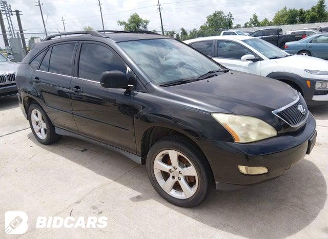 JTJGA31U740044207 2004 Lexus RX photo no. 1