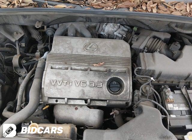 JTJGA31U740044207 2004 Lexus RX photo no. 10