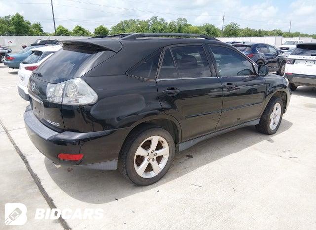 JTJGA31U740044207 2004 Lexus RX photo no. 4