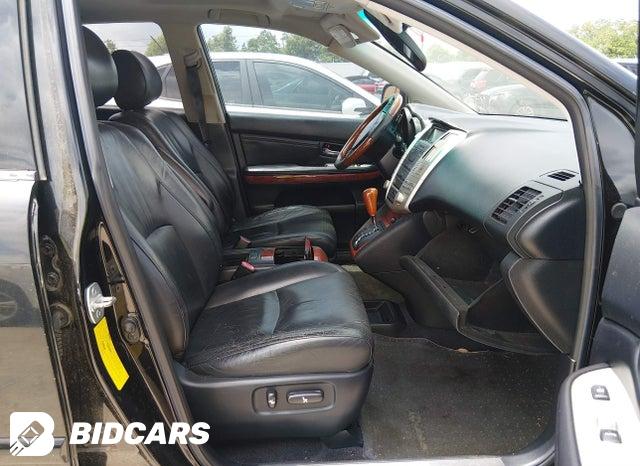 JTJGA31U740044207 2004 Lexus RX photo no. 5