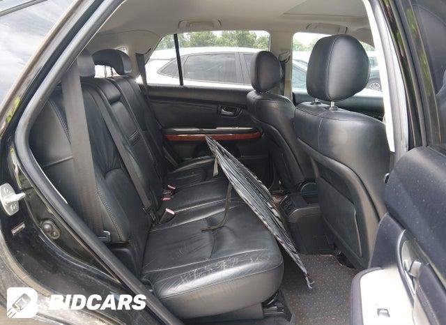JTJGA31U740044207 2004 Lexus RX photo no. 8