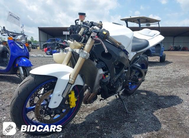 JS1GN7DA562114529 2006 Suzuki GSX-R600 photo no. 2