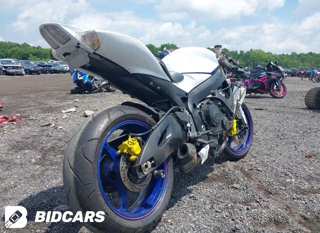 JS1GN7DA562114529 2006 Suzuki GSX-R600 photo no. 4