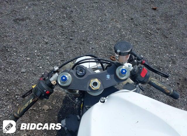 JS1GN7DA562114529 2006 Suzuki GSX-R600 photo no. 7