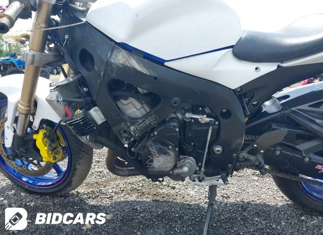 JS1GN7DA562114529 2006 Suzuki GSX-R600 photo no. 9
