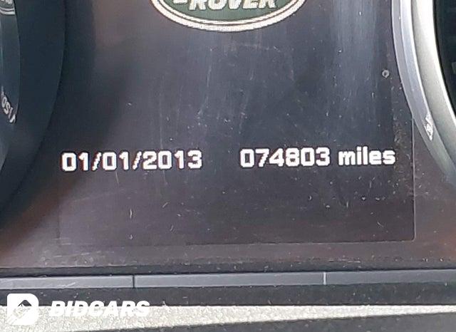SALCP2BG8GH632702 2016 Land Rover Discovery photo no. 12