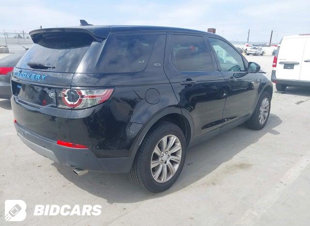SALCP2BG8GH632702 2016 Land Rover Discovery photo no. 4