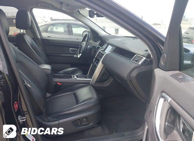 SALCP2BG8GH632702 2016 Land Rover Discovery photo no. 5