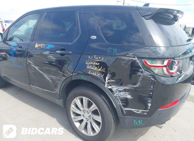 SALCP2BG8GH632702 2016 Land Rover Discovery photo no. 6
