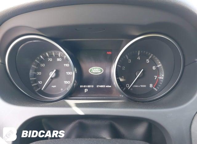 SALCP2BG8GH632702 2016 Land Rover Discovery photo no. 7