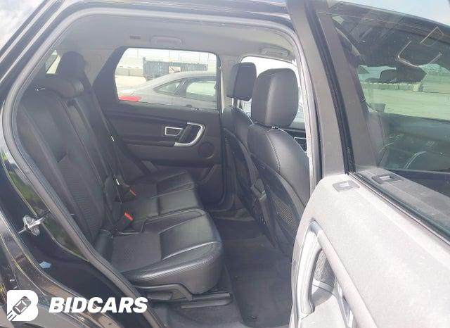 SALCP2BG8GH632702 2016 Land Rover Discovery photo no. 8