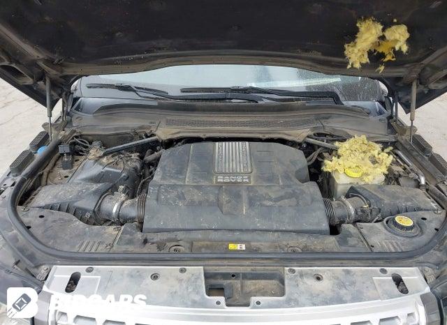 SALGS2EF8DA102057 2013 Land Rover Range Rover photo no. 10