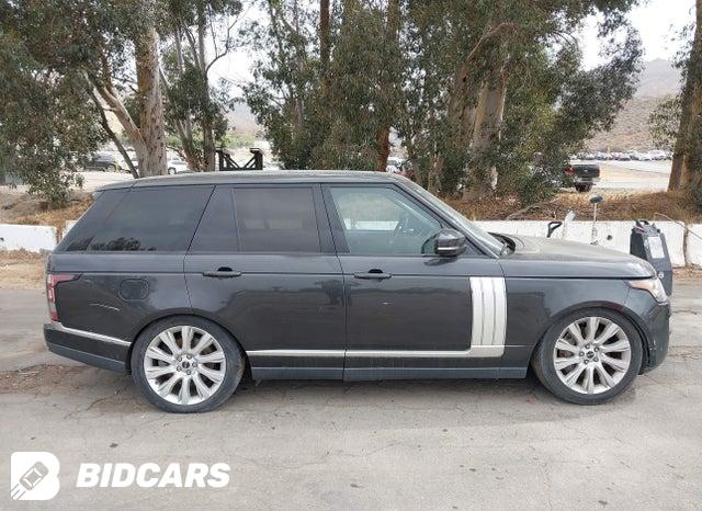 SALGS2EF8DA102057 2013 Land Rover Range Rover photo no. 13