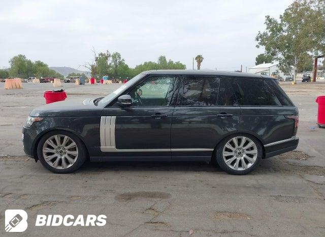 SALGS2EF8DA102057 2013 Land Rover Range Rover photo no. 14