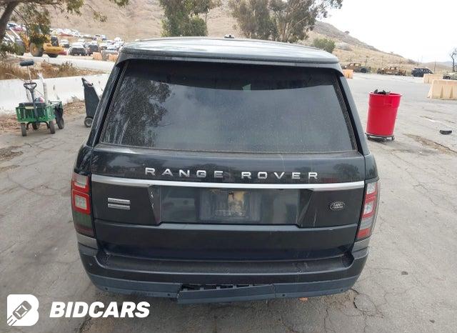 SALGS2EF8DA102057 2013 Land Rover Range Rover photo no. 16