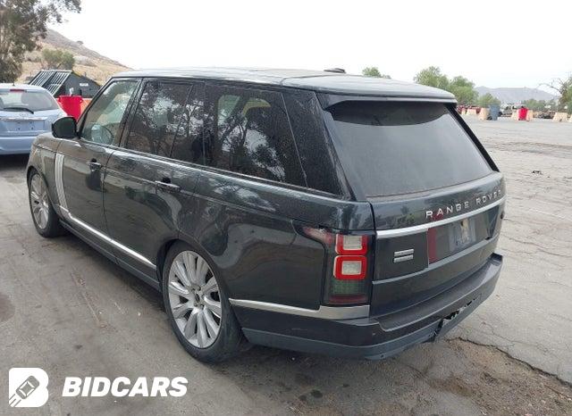 SALGS2EF8DA102057 2013 Land Rover Range Rover photo no. 3