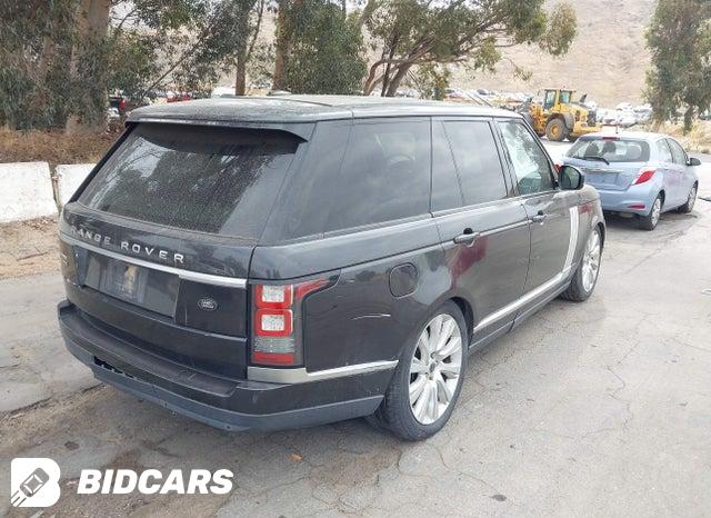 SALGS2EF8DA102057 2013 Land Rover Range Rover photo no. 4