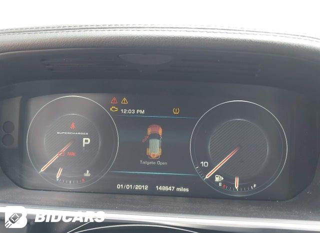 SALGS2EF8DA102057 2013 Land Rover Range Rover photo no. 7
