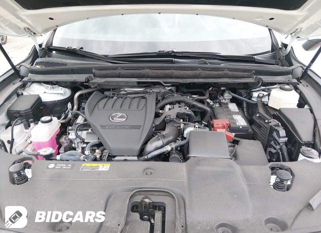 2T2BAMBA2SC058179 2025 Lexus RX photo no. 10