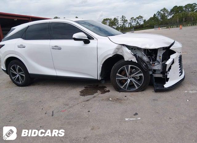 2T2BAMBA2SC058179 2025 Lexus RX photo no. 13