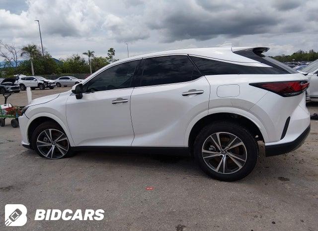 2T2BAMBA2SC058179 2025 Lexus RX photo no. 14