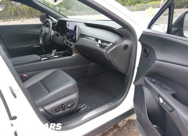 2T2BAMBA2SC058179 2025 Lexus RX photo no. 5