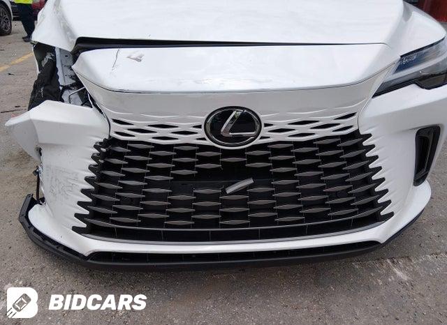 2T2BAMBA2SC058179 2025 Lexus RX photo no. 6