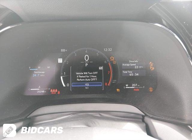 2T2BAMBA2SC058179 2025 Lexus RX photo no. 7