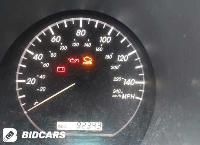 2T2GK31UX9C062242 2009 Lexus RX photo no. 7