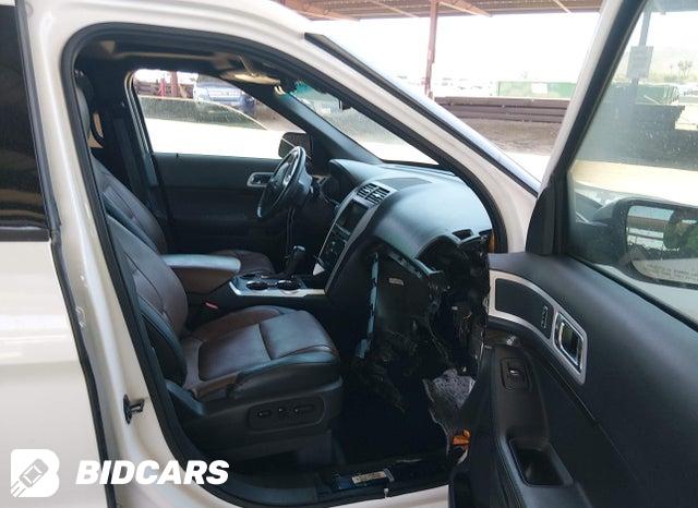 1FM5K7F80FGC38156 2015 Ford Explorer photo no. 6