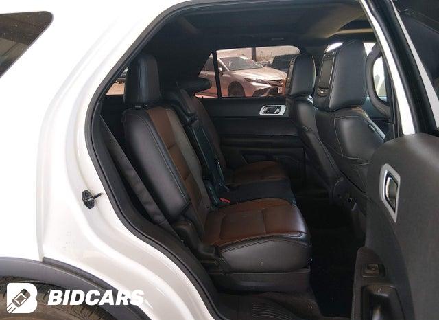 1FM5K7F80FGC38156 2015 Ford Explorer photo no. 8