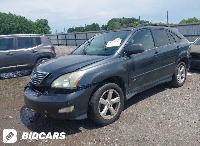 JTJGA31U050055504 2005 Lexus RX photo no. 2