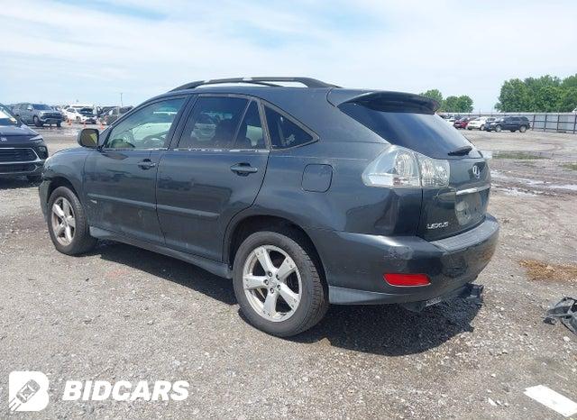 JTJGA31U050055504 2005 Lexus RX photo no. 3