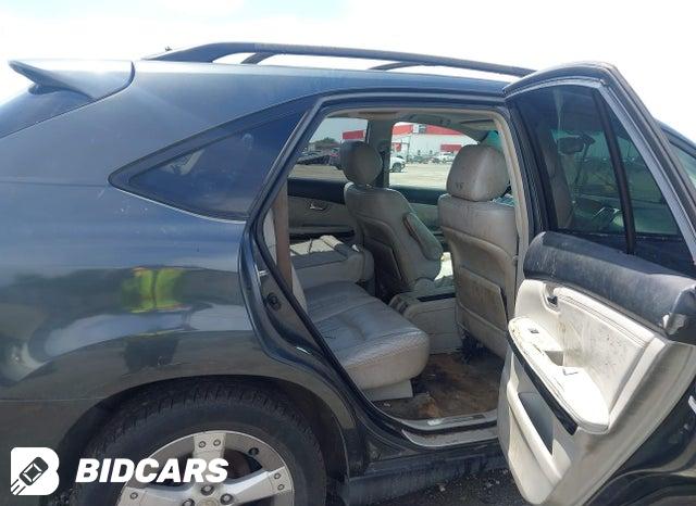 JTJGA31U050055504 2005 Lexus RX photo no. 8