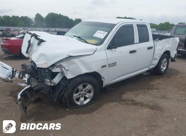 1C6RR6FT5HS782112 2017 RAM 1500 photo no. 2