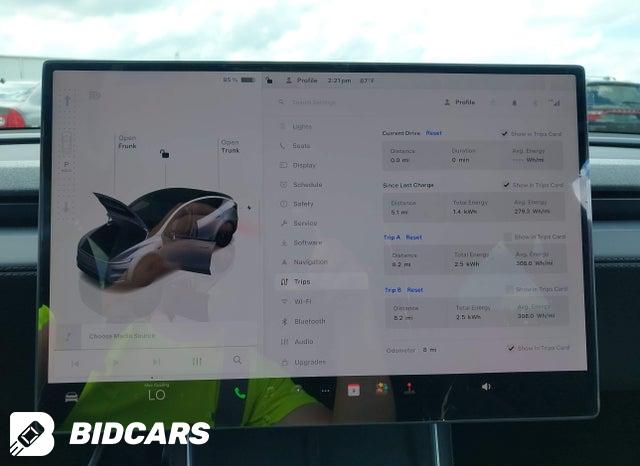 2026 Tesla MODEL Y — VIN 7SAYGDEE4TF637752, şəkil 17