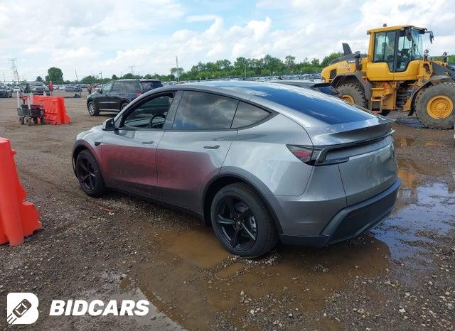 2026 Tesla MODEL Y — VIN 7SAYGDEE4TF637752, şəkil 3