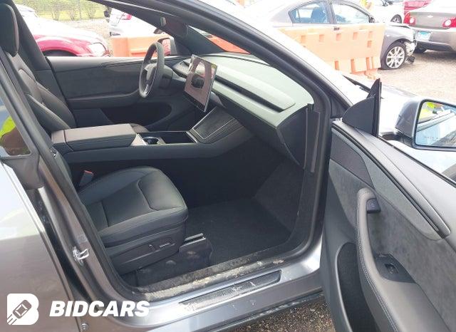 2026 Tesla MODEL Y — VIN 7SAYGDEE4TF637752, şəkil 5