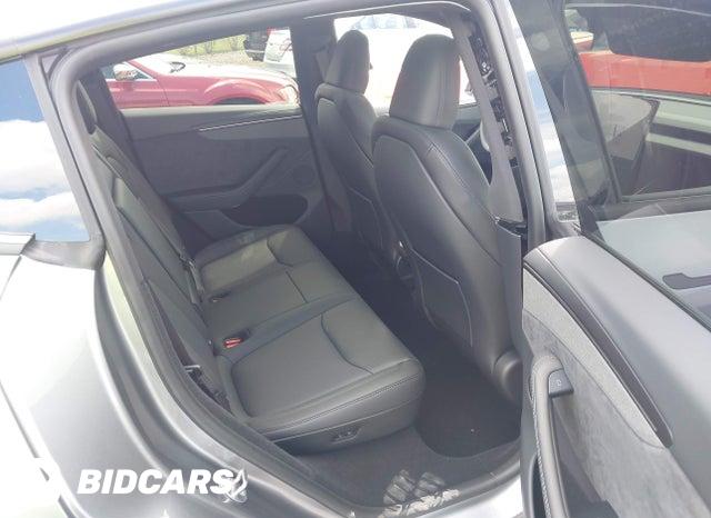 2026 Tesla MODEL Y — VIN 7SAYGDEE4TF637752, şəkil 8