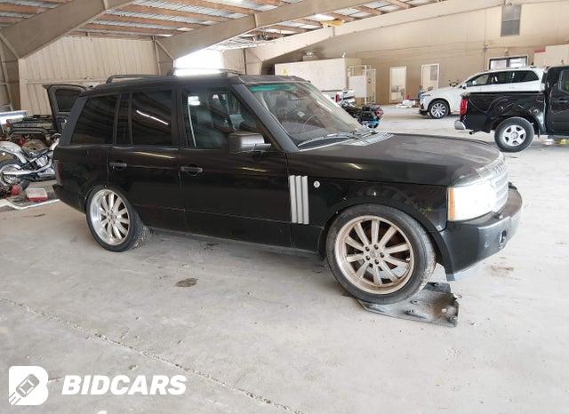 SALME15428A294875 2008 Land Rover Range Rover photo no. 1