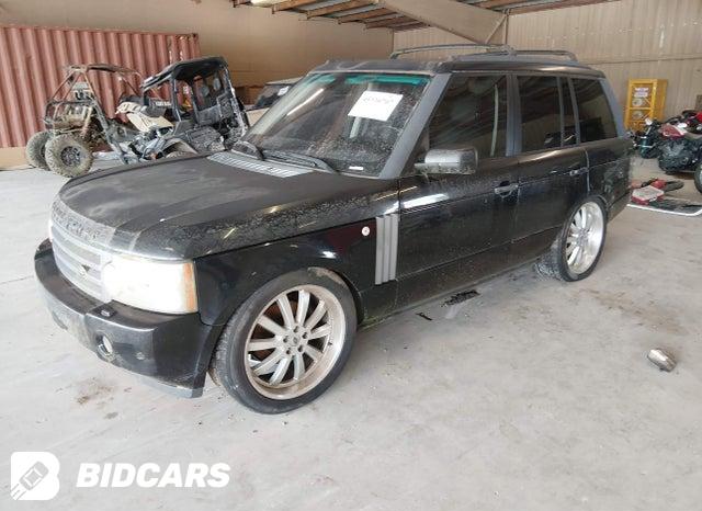 SALME15428A294875 2008 Land Rover Range Rover photo no. 2