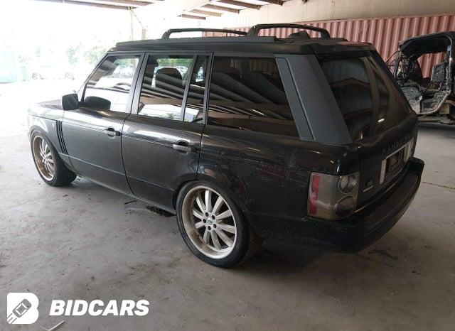 SALME15428A294875 2008 Land Rover Range Rover photo no. 3