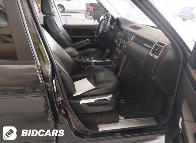 SALME15428A294875 2008 Land Rover Range Rover photo no. 5