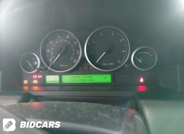 SALME15428A294875 2008 Land Rover Range Rover photo no. 7
