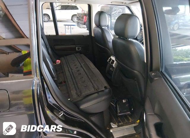 SALME15428A294875 2008 Land Rover Range Rover photo no. 8
