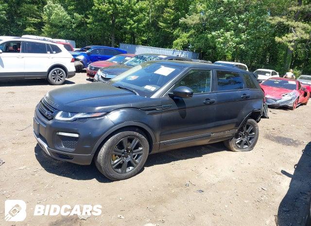 SALVP2BG3HH200786 2017 Land Rover Range Rover photo no. 14
