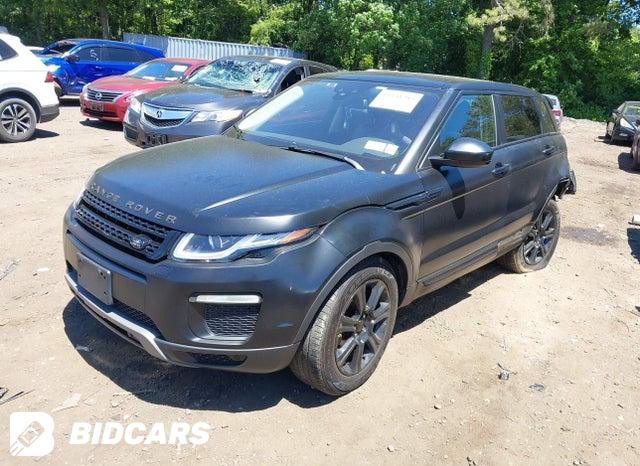 SALVP2BG3HH200786 2017 Land Rover Range Rover photo no. 2