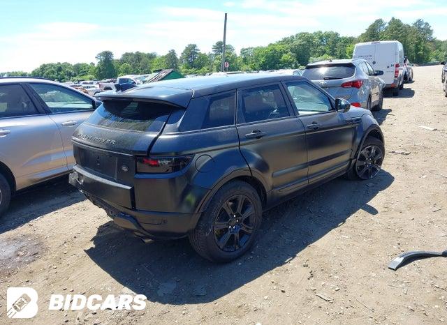 SALVP2BG3HH200786 2017 Land Rover Range Rover photo no. 4