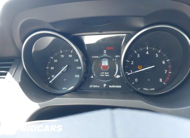 SALVP2BG3HH200786 2017 Land Rover Range Rover photo no. 7