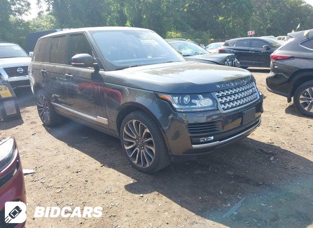 SALGS2EF2GA294919 2016 Land Rover Range Rover photo no. 1
